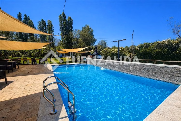 Parcela en venta en Lampa con Piscina