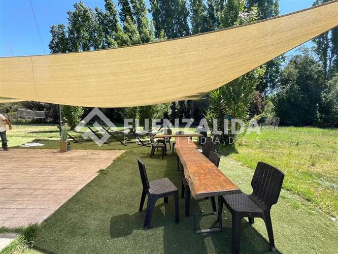 Parcela en venta en Lampa con Piscina - Imagen 28