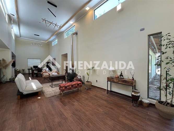 Parcela en venta en Lampa con Piscina - Imagen 4