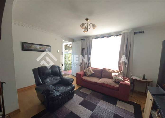 Casa en venta de 3 dorm. en San Joaquín