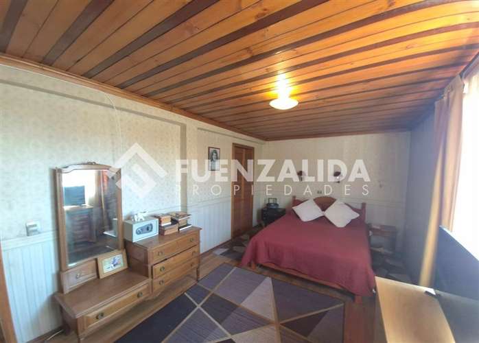 Casa en venta de 3 dorm. en San Joaquín