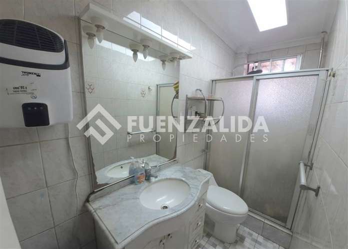 Casa en venta de 3 dorm. en San Joaquín
