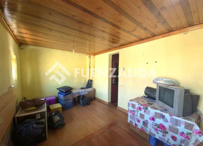 Casa en venta de 3 dorm. en San Joaquín