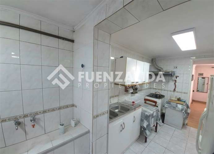 Casa en venta de 3 dorm. en San Joaquín