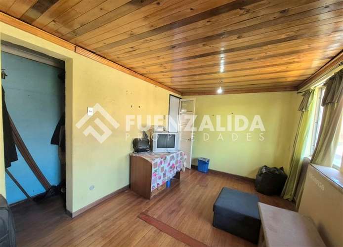 Casa en venta de 3 dorm. en San Joaquín
