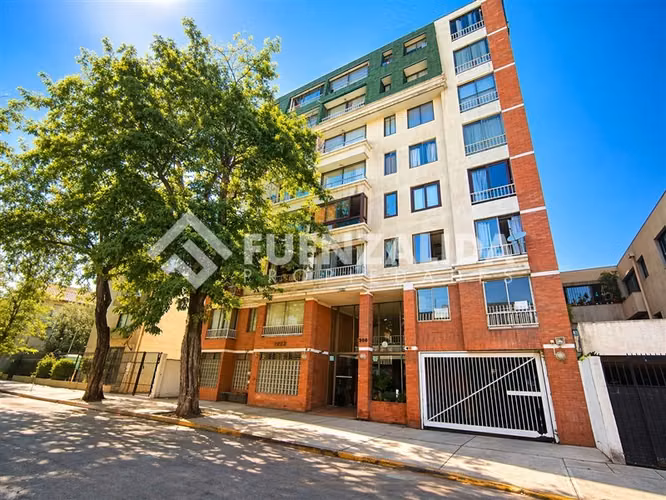 Departamento en venta de 2 dorm. en Santiago
