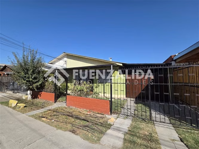 Casa en venta de 3 dorm. en Maipú