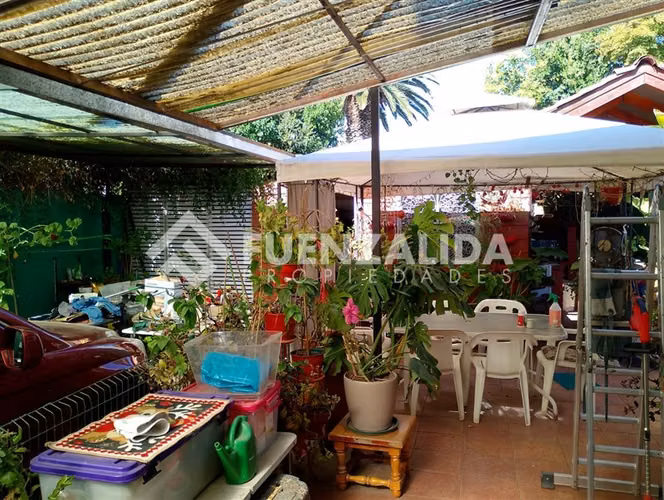 Casa en venta de 5 dorm. en La Reina
