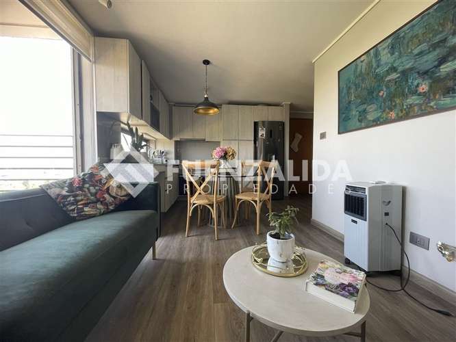 Departamento 2D 2B estilo Penthouse en La Florida - Imagen 6