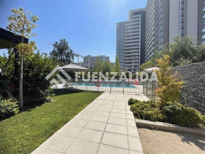 Departamento 2D 2B estilo Penthouse en La Florida - Imagen 22