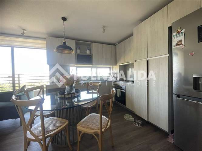 Departamento 2D 2B estilo Penthouse en La Florida - Imagen 4