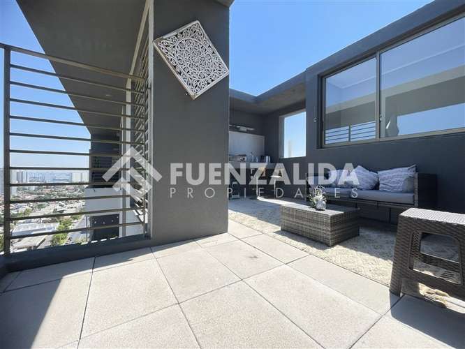 Departamento 2D 2B estilo Penthouse en La Florida - Imagen 17