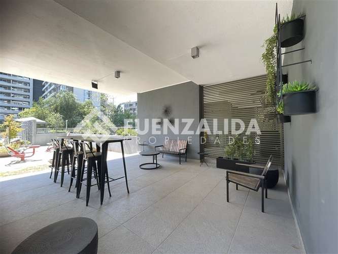 Departamento 2D 2B estilo Penthouse en La Florida - Imagen 25