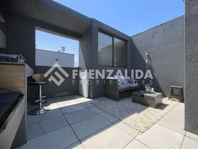 Departamento 2D 2B estilo Penthouse en La Florida - Imagen 20