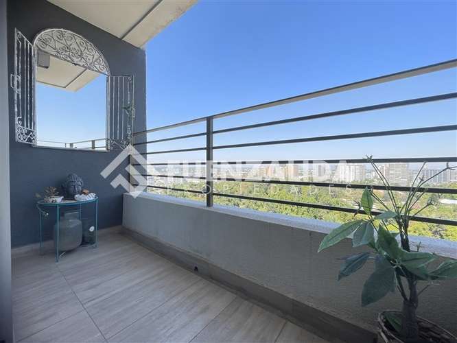 Departamento 2D 2B estilo Penthouse en La Florida - Imagen 8