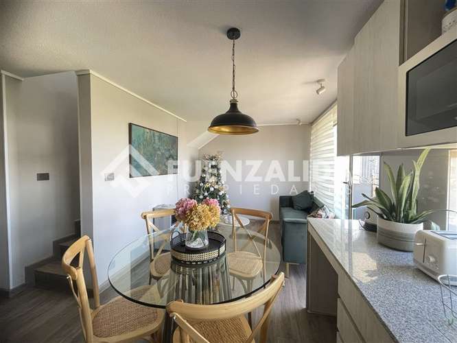 Departamento 2D 2B estilo Penthouse en La Florida - Imagen 5