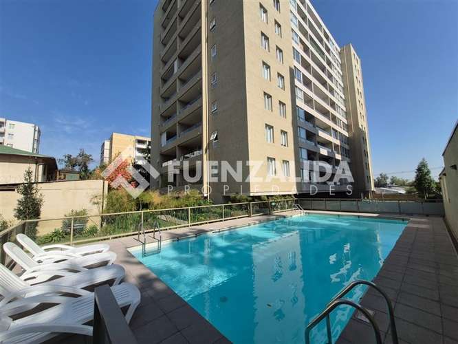 Departamento en venta de 2 dorm. en Macul