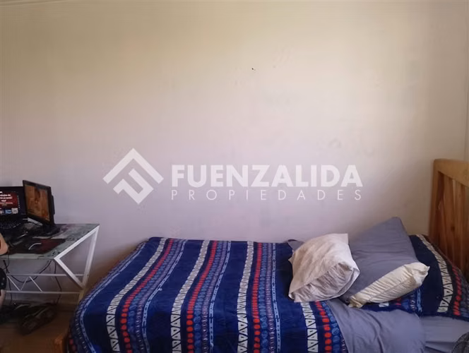 Casa en venta de 3 dorm. en El Bosque