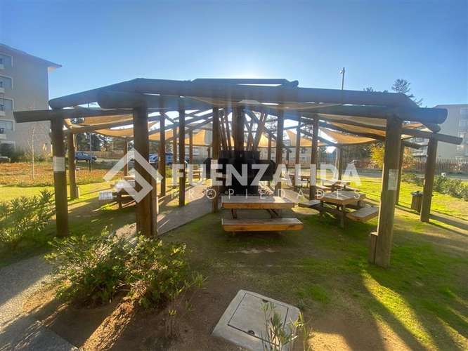 Departamento en venta de 3 dorm. en El Tabo