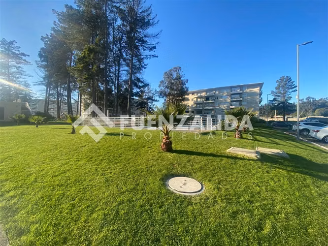 Departamento en venta de 3 dorm. en El Tabo