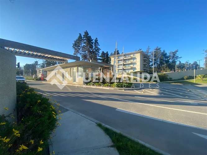 Departamento en venta de 3 dorm. en El Tabo
