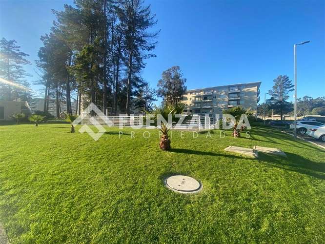 Departamento en venta de 3 dorm. en El Tabo