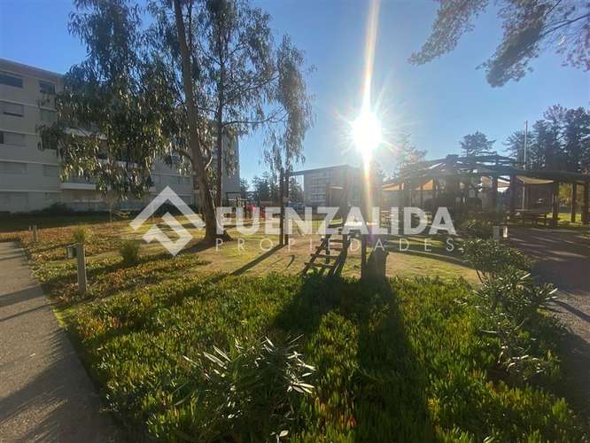 Departamento en venta de 3 dorm. en El Tabo