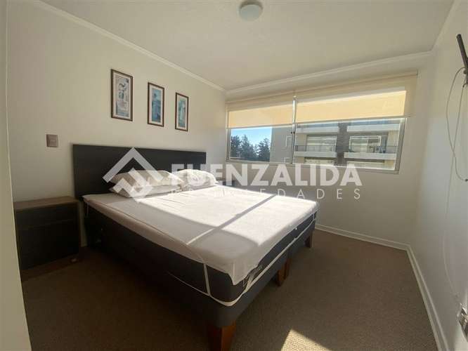 Departamento en venta de 3 dorm. en El Tabo