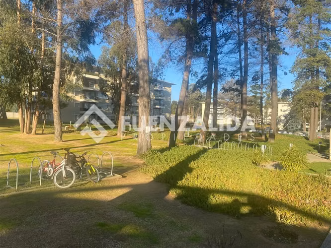 Departamento en venta de 3 dorm. en El Tabo