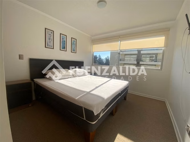 Departamento en venta de 3 dorm. en El Tabo