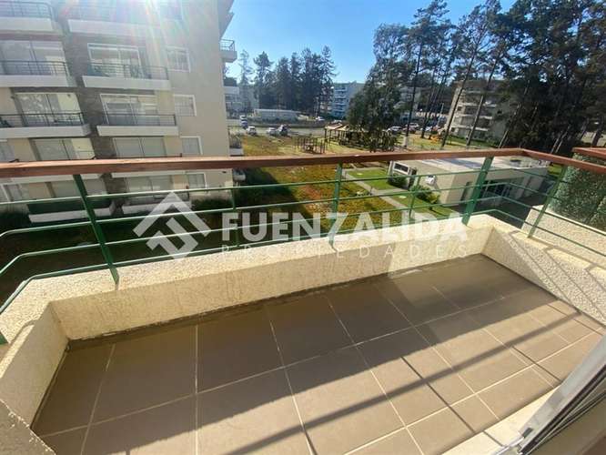 Departamento en venta de 3 dorm. en El Tabo