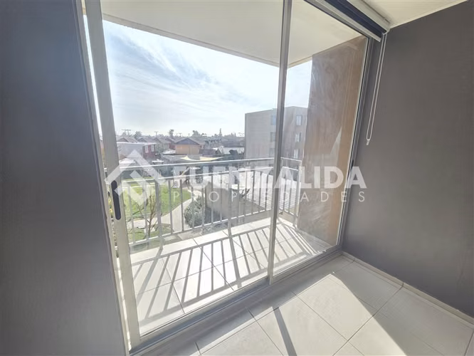 Departamento en venta de 2 dorm. en Puente Alto
