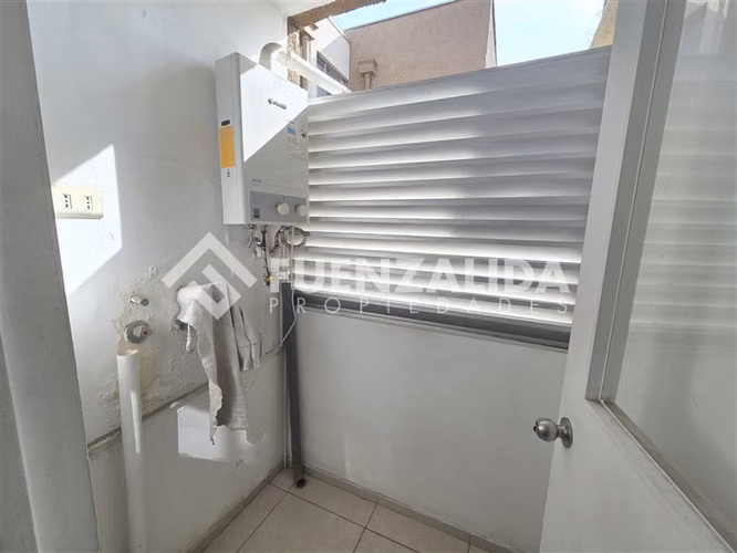 Departamento en venta de 2 dorm. en Puente Alto