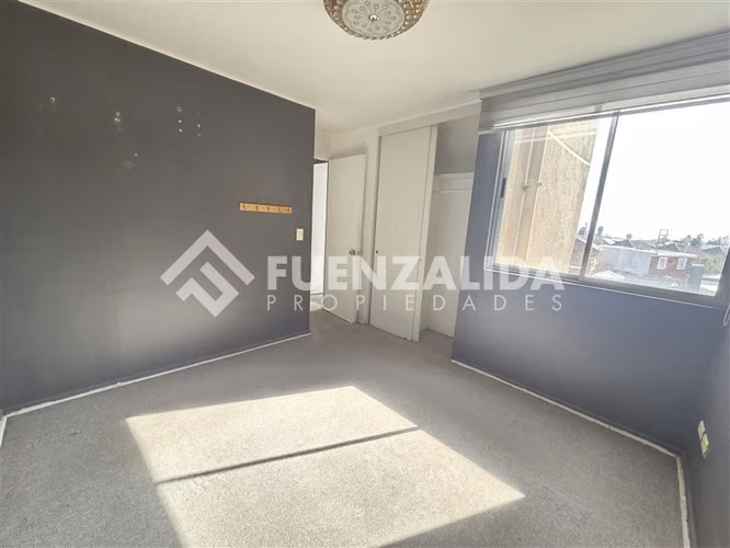 Departamento en venta de 2 dorm. en Puente Alto