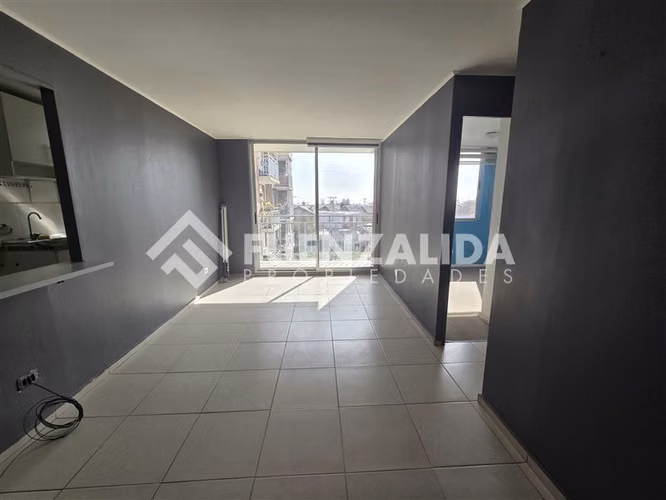 Departamento en venta de 2 dorm. en Puente Alto