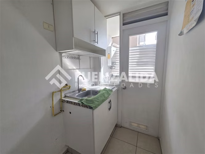 Departamento en venta de 2 dorm. en Puente Alto