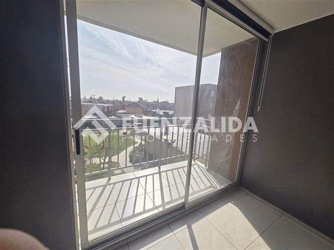 Departamento en venta de 2 dorm. en Puente Alto