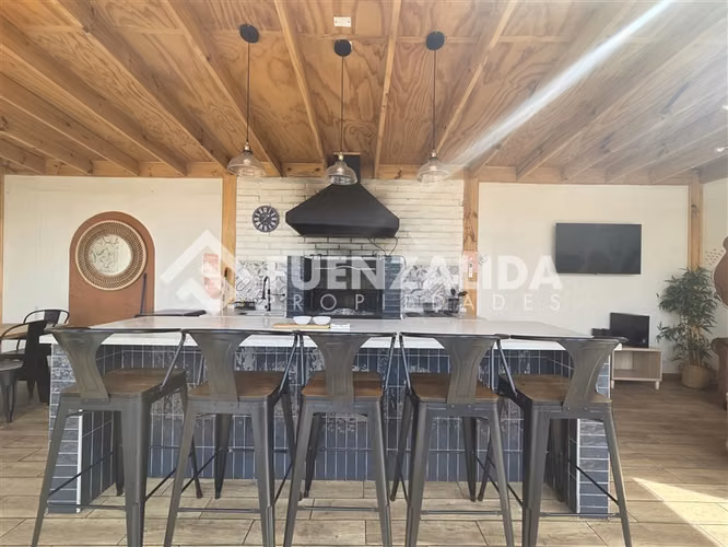 Departamento en venta de 2 dorm. en Puente Alto