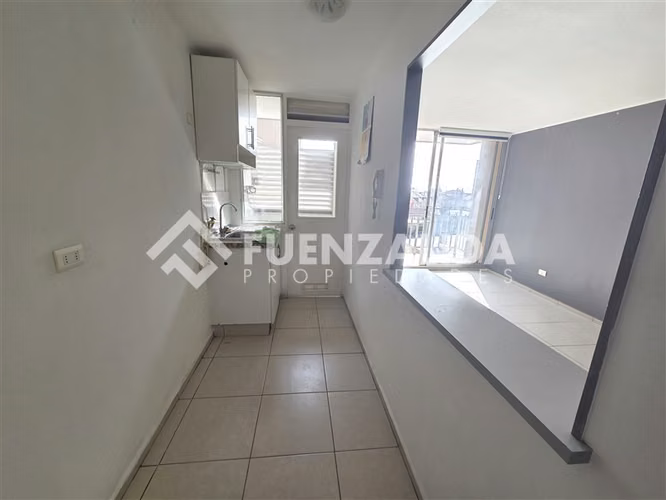 Departamento en venta de 2 dorm. en Puente Alto