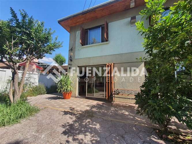 Casa en venta de 6 dorm. en La Reina - Imagen 4