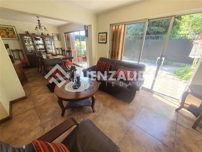 Casa en venta de 6 dorm. en La Reina - Imagen 6