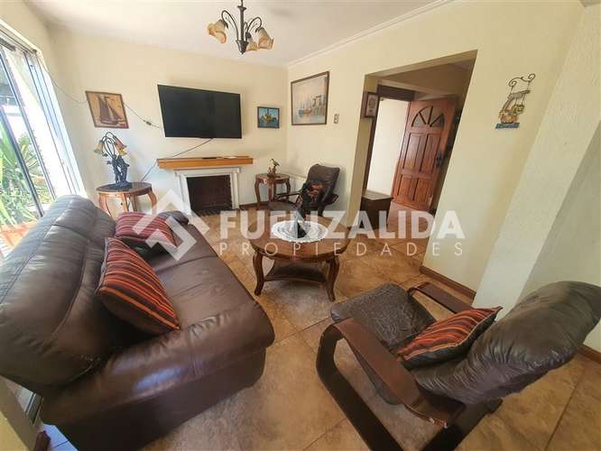 Casa en venta de 6 dorm. en La Reina - Imagen 7