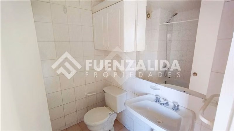 Departamento en venta de 3 dorm. en Ñuñoa