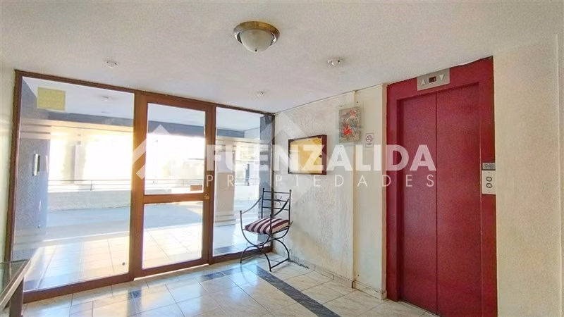 Departamento en venta de 3 dorm. en Ñuñoa