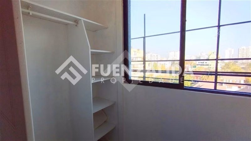Departamento en venta de 3 dorm. en Ñuñoa