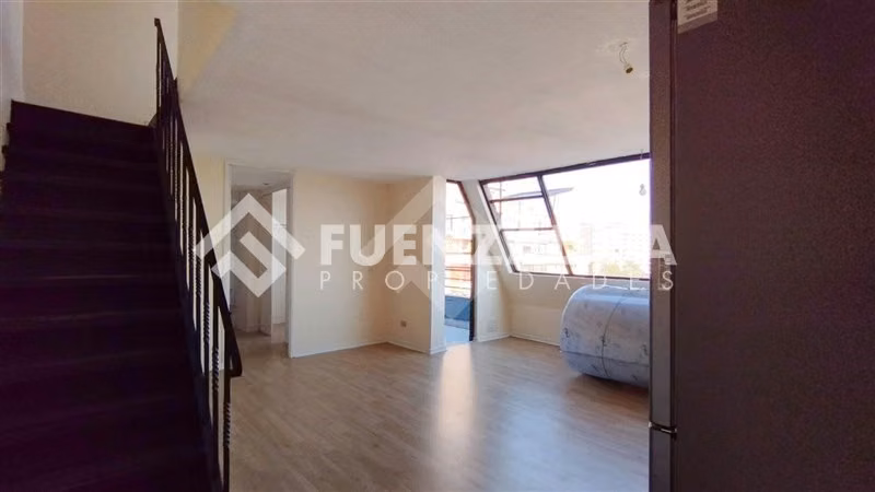 Departamento en venta de 3 dorm. en Ñuñoa