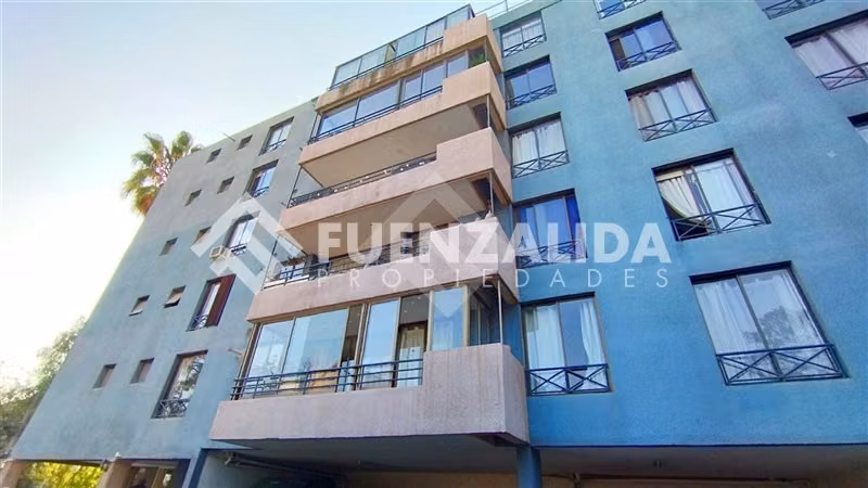 Departamento en venta de 3 dorm. en Ñuñoa