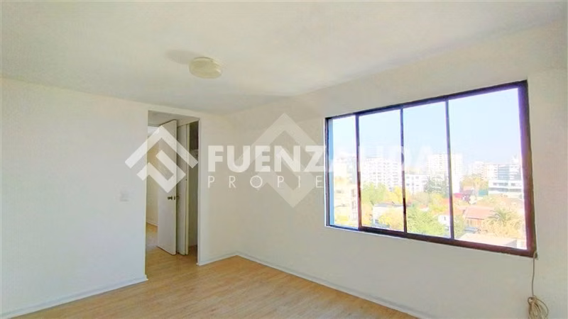 Departamento en venta de 3 dorm. en Ñuñoa