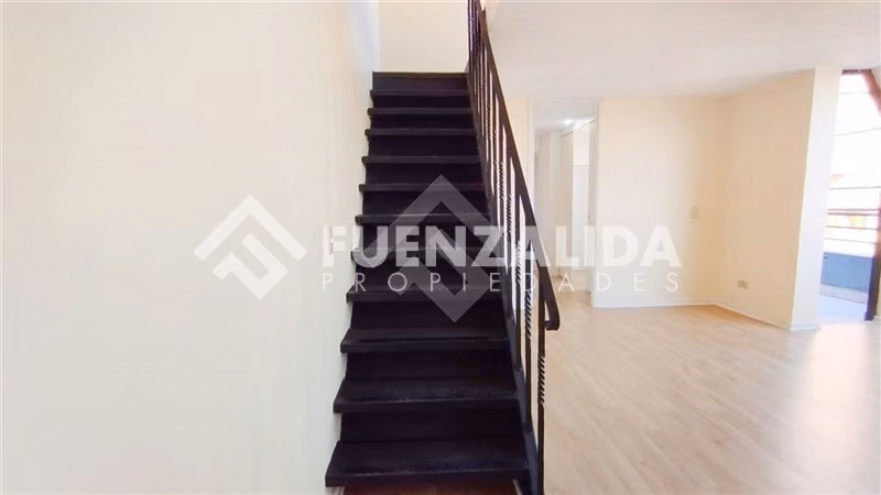 Departamento en venta de 3 dorm. en Ñuñoa