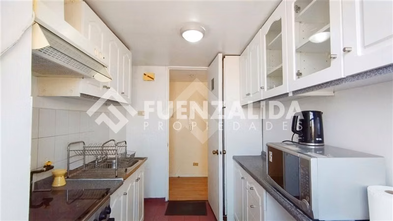 Departamento en venta de 3 dorm. en Ñuñoa